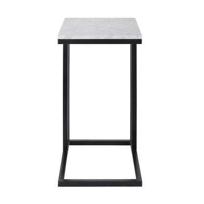 Como Marble Side Table