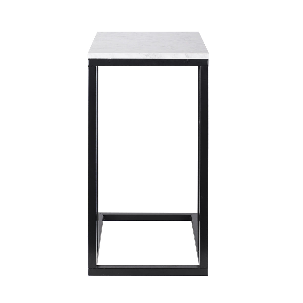 Como Marble Side Table