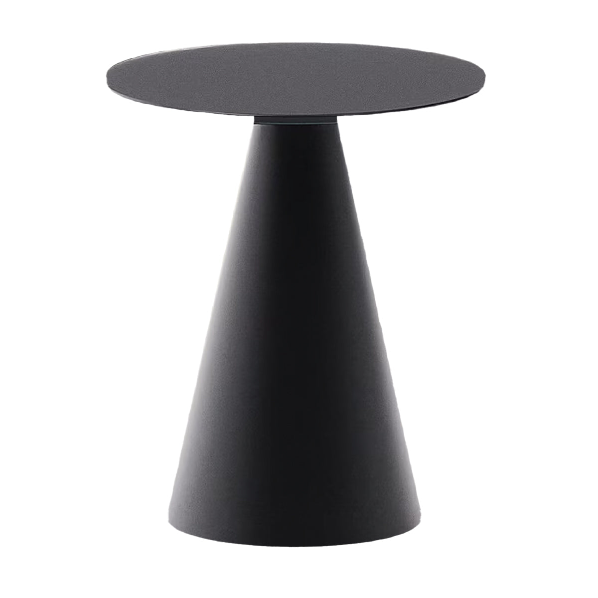 Wilshire Glass Side Table