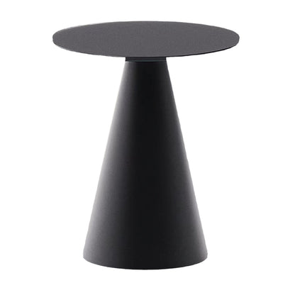 Wilshire Glass Side Table