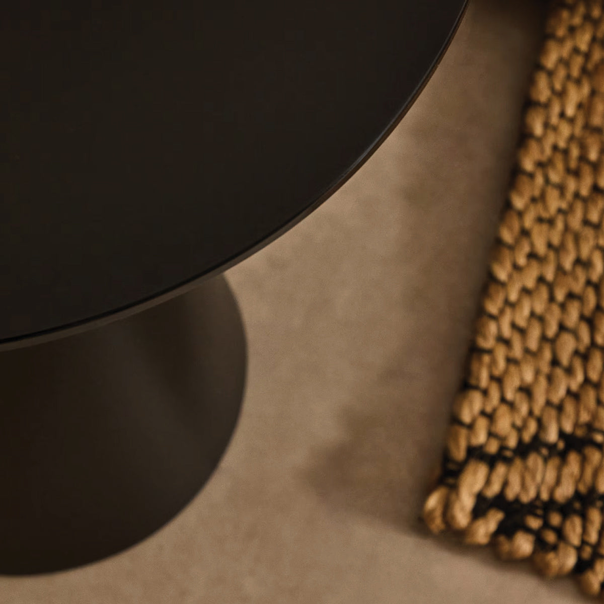 Wilshire Glass Side Table