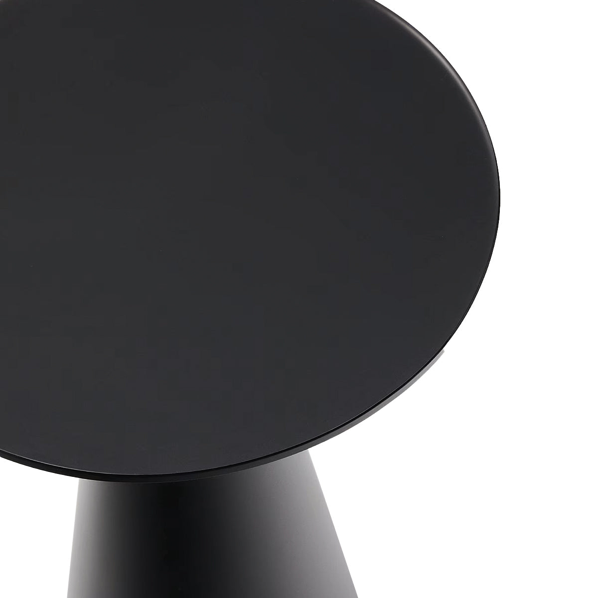 Wilshire Glass Side Table