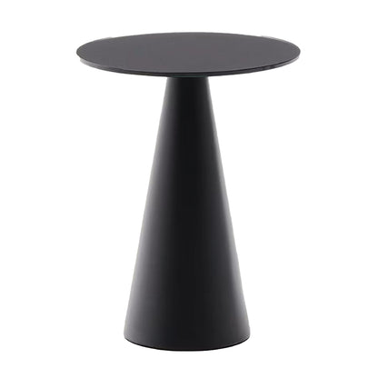 Wilshire Glass Side Table