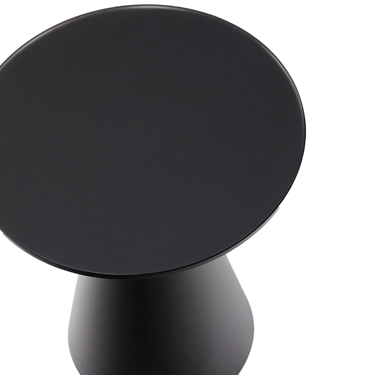 Wilshire Glass Side Table