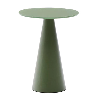 Wilshire Glass Side Table