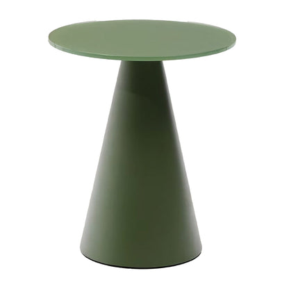 Wilshire Glass Side Table