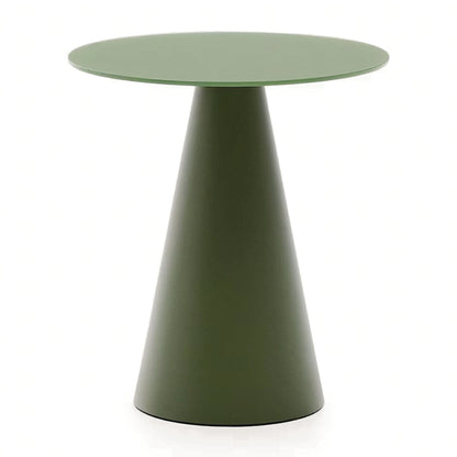 Wilshire Glass Side Table