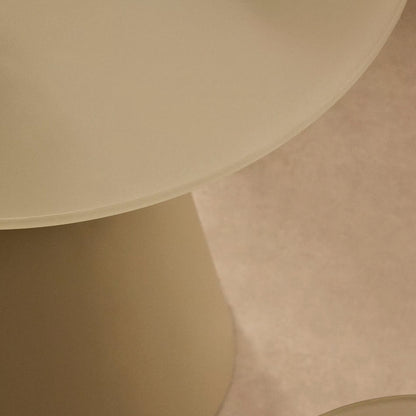 Wilshire Glass Side Table