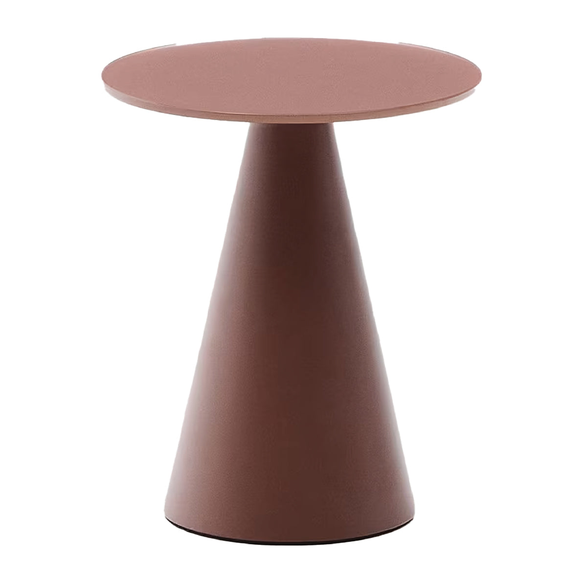 Wilshire Glass Side Table