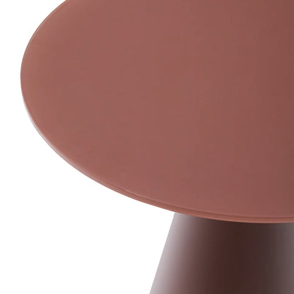 Wilshire Glass Side Table