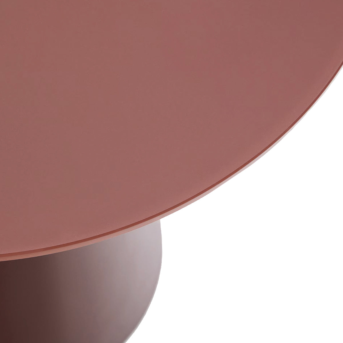 Wilshire Glass Side Table