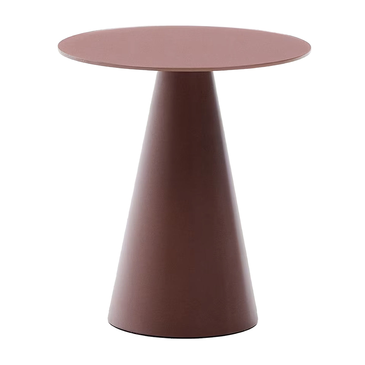 Wilshire Glass Side Table