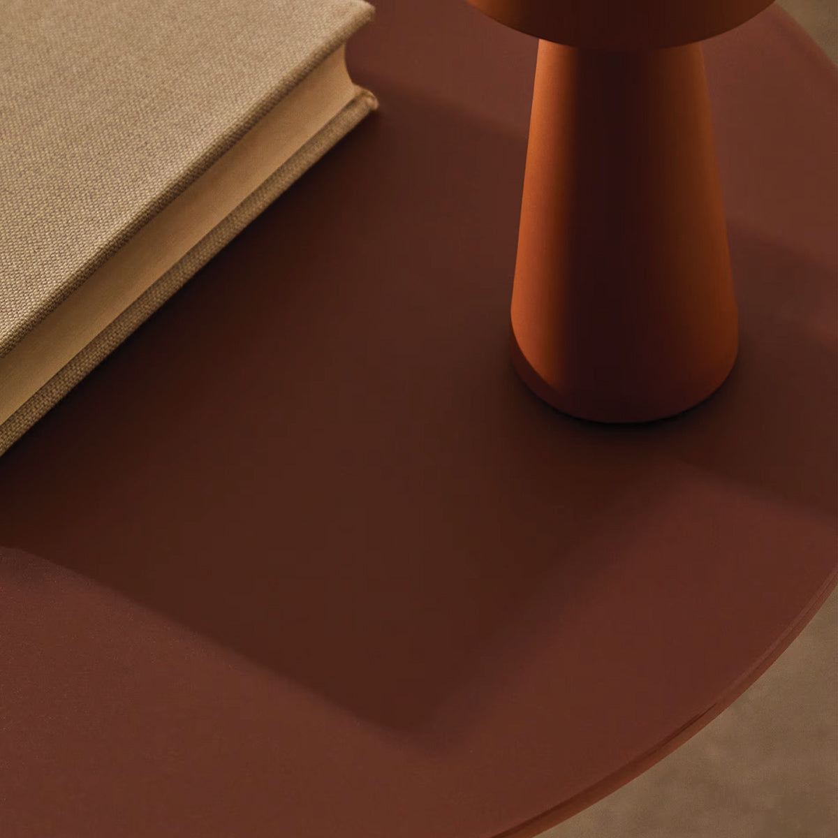 Wilshire Glass Side Table