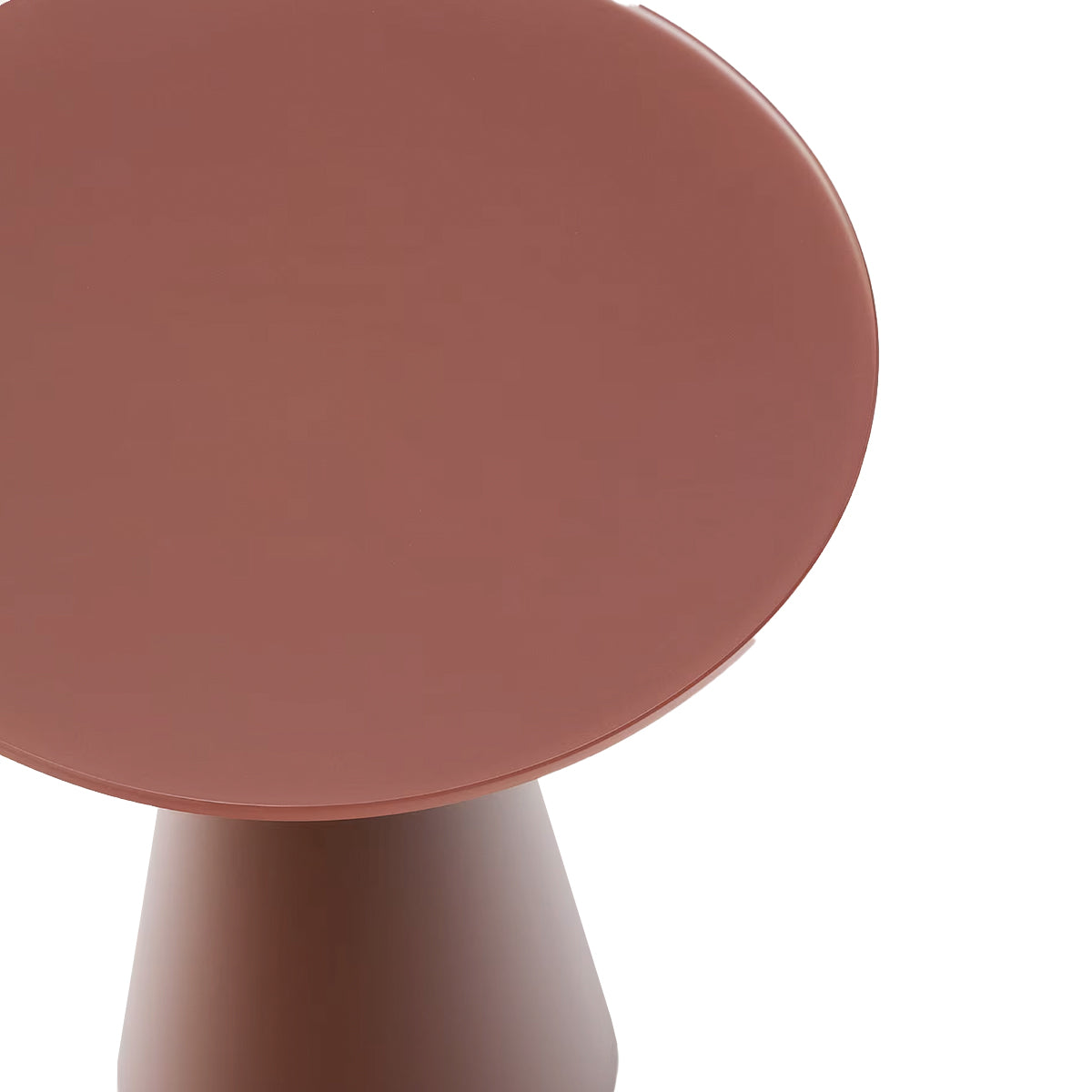 Wilshire Glass Side Table