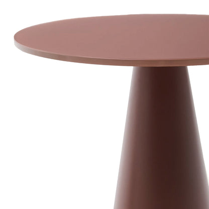 Wilshire Glass Side Table