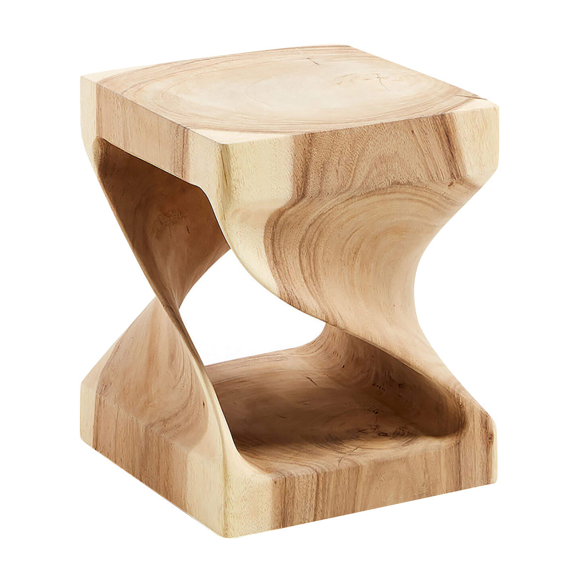 Hakon Hollow Side Table