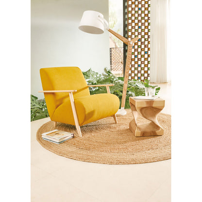 Hakon Hollow Side Table