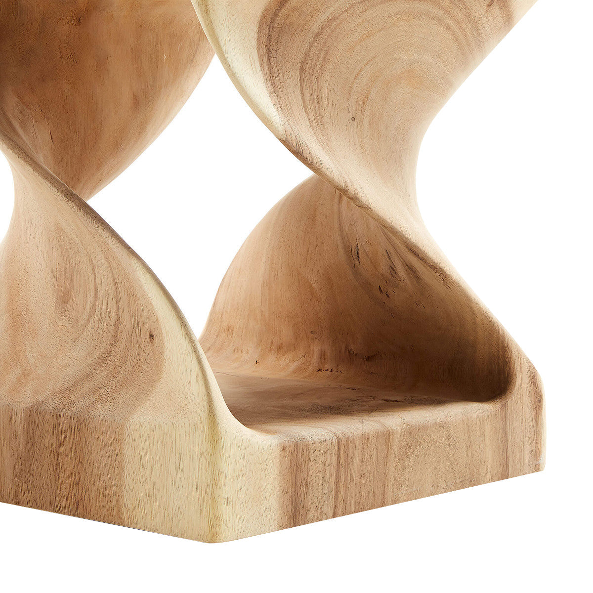 Hakon Hollow Side Table