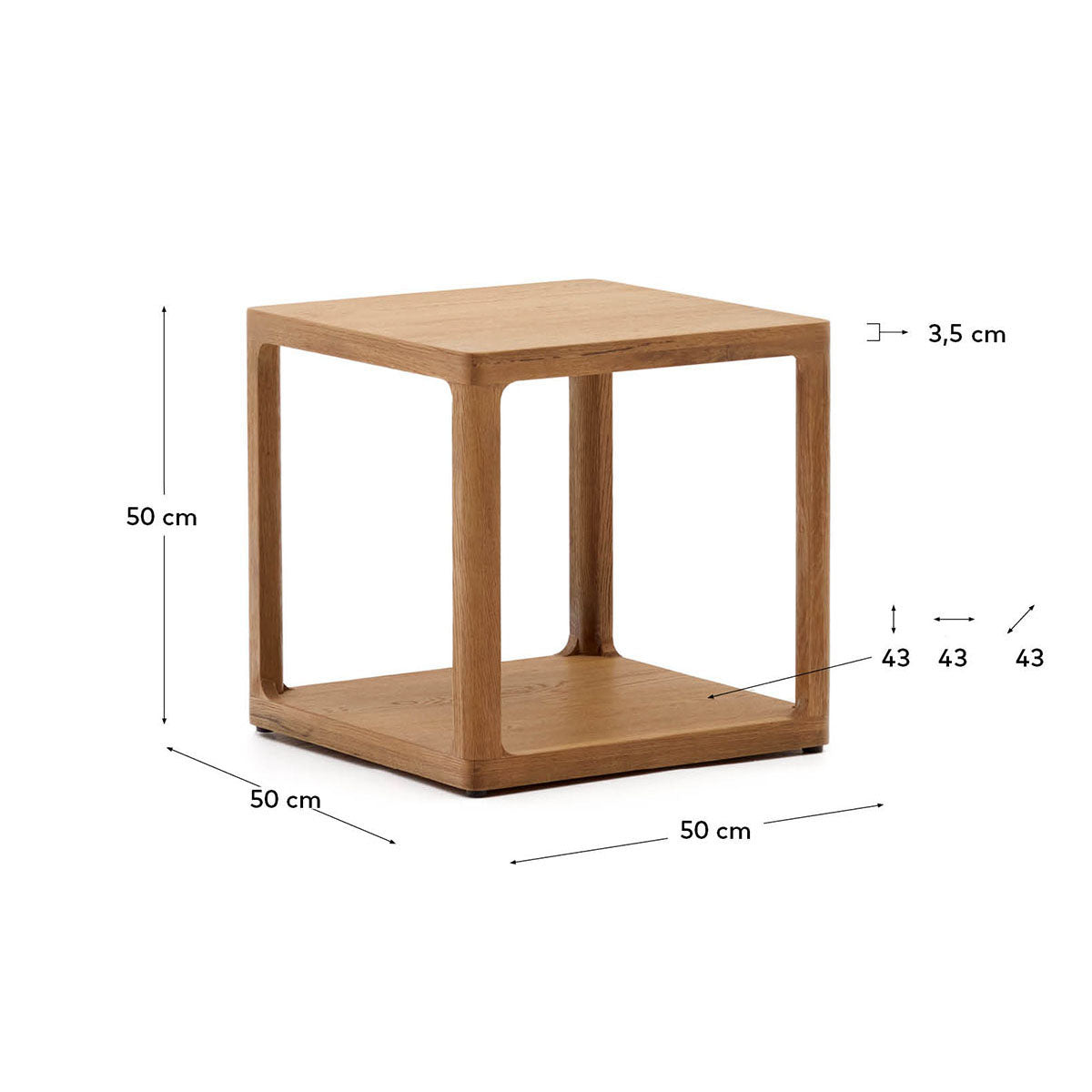 Maymai Side Table