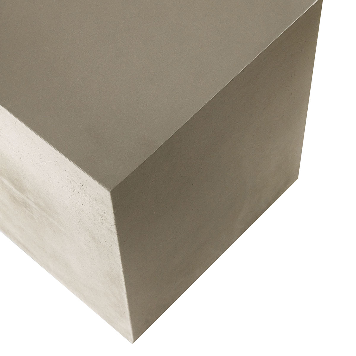 Rustella Cement Side Table (35 x 35cm)