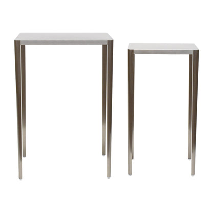 Wilbur Nesting Tables Set of 2