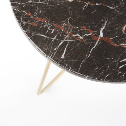 Polly Marble Side Table