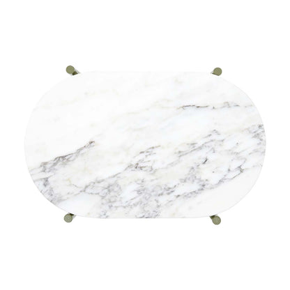 Rhonde Marble Side Table