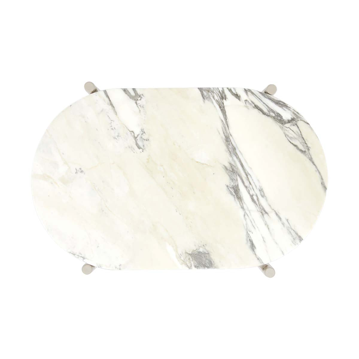 Rhonde Marble Side Table