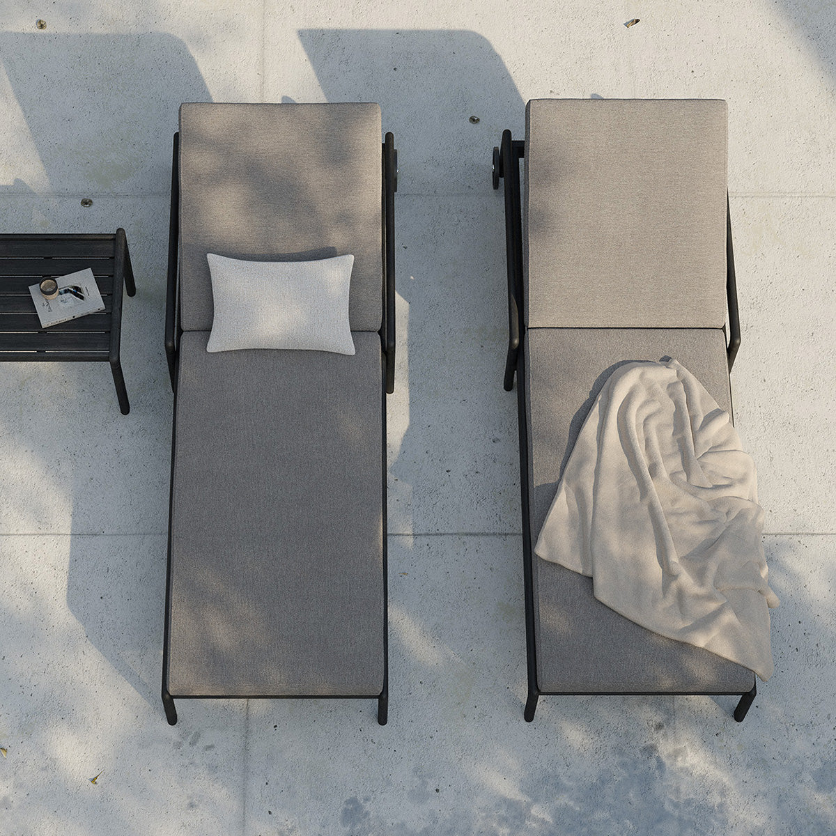 Jack Outdoor Side Table