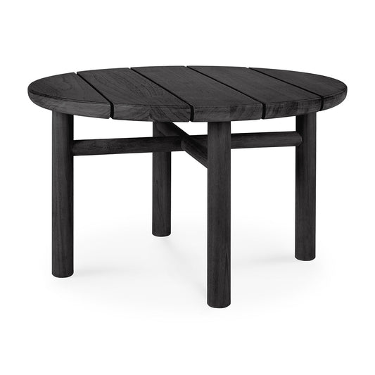 Quatro Outdoor Round Side Table