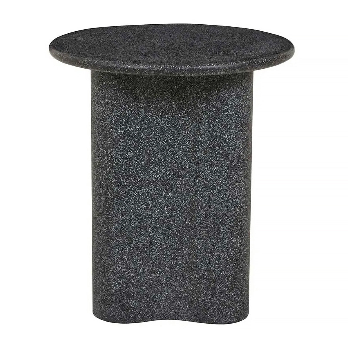 Artie Wave Outdoor Side Table