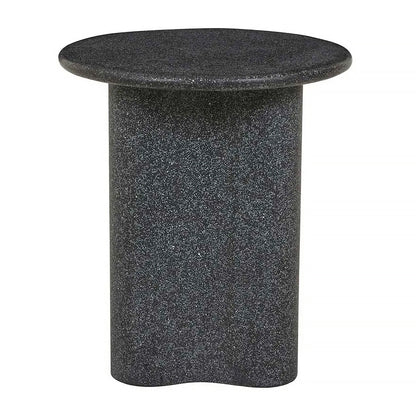 Artie Wave Outdoor Side Table