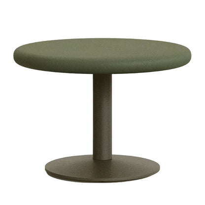 Esilda Outdoor Round Side Table