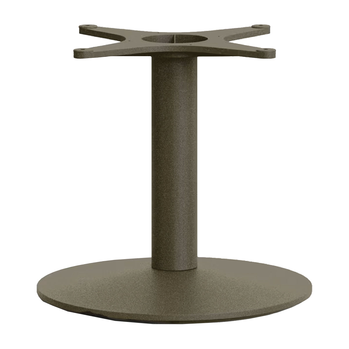 Esilda Outdoor Round Side Table