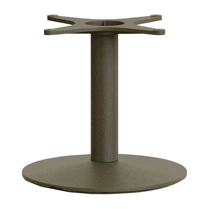 Esilda Outdoor Round Side Table
