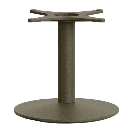 Esilda Outdoor Round Side Table