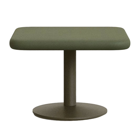 Esilda Outdoor Square Side Table