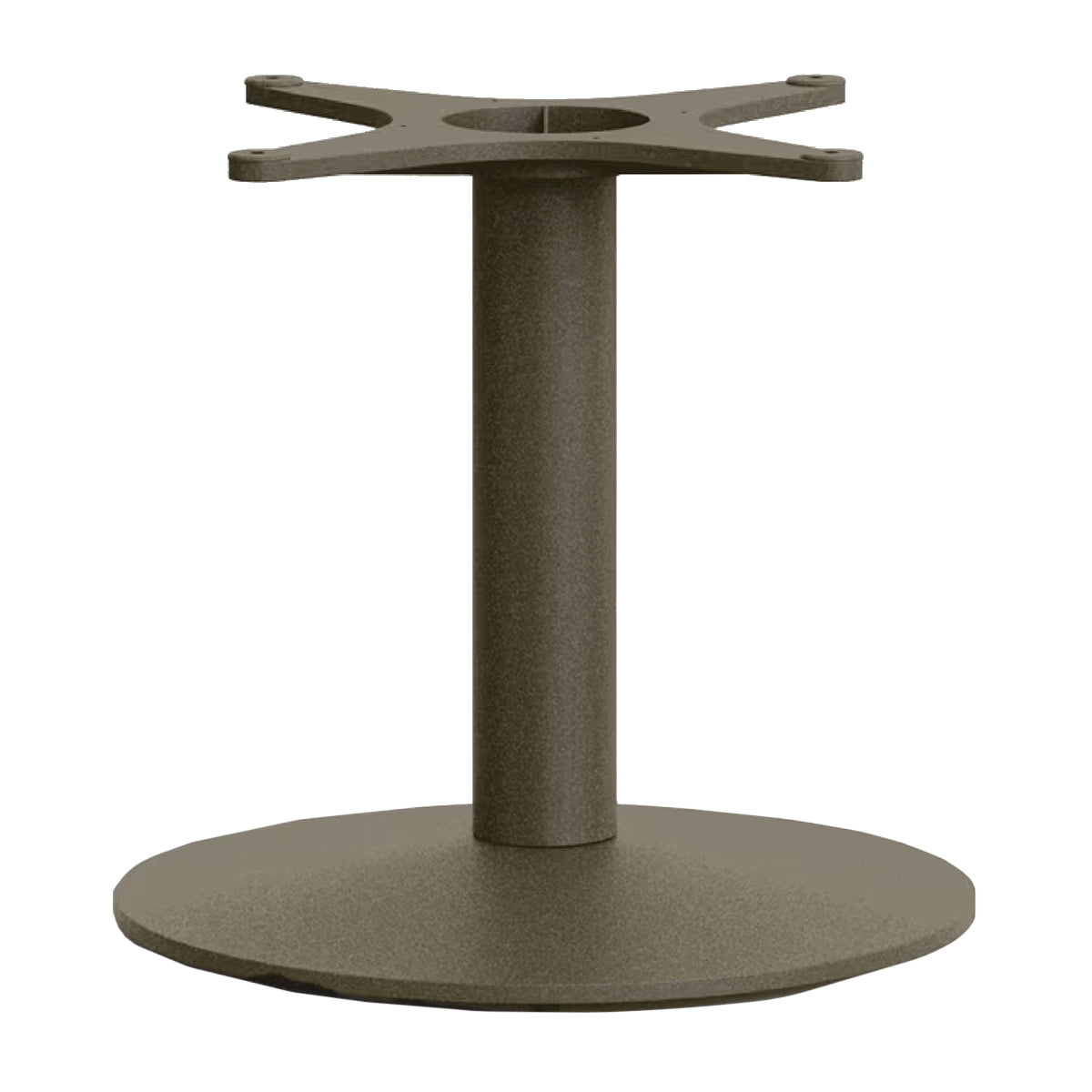 Esilda Outdoor Square Side Table