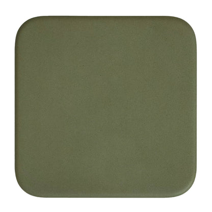 Esilda Outdoor Square Side Table