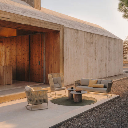 Macarella Outdoor Side Table