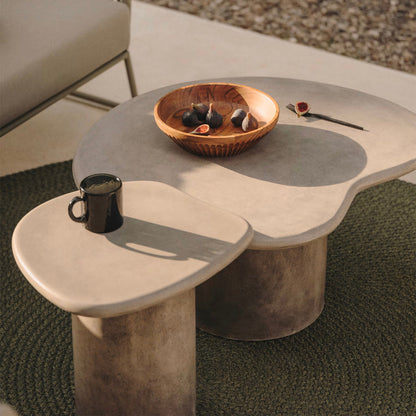Macarella Outdoor Side Table