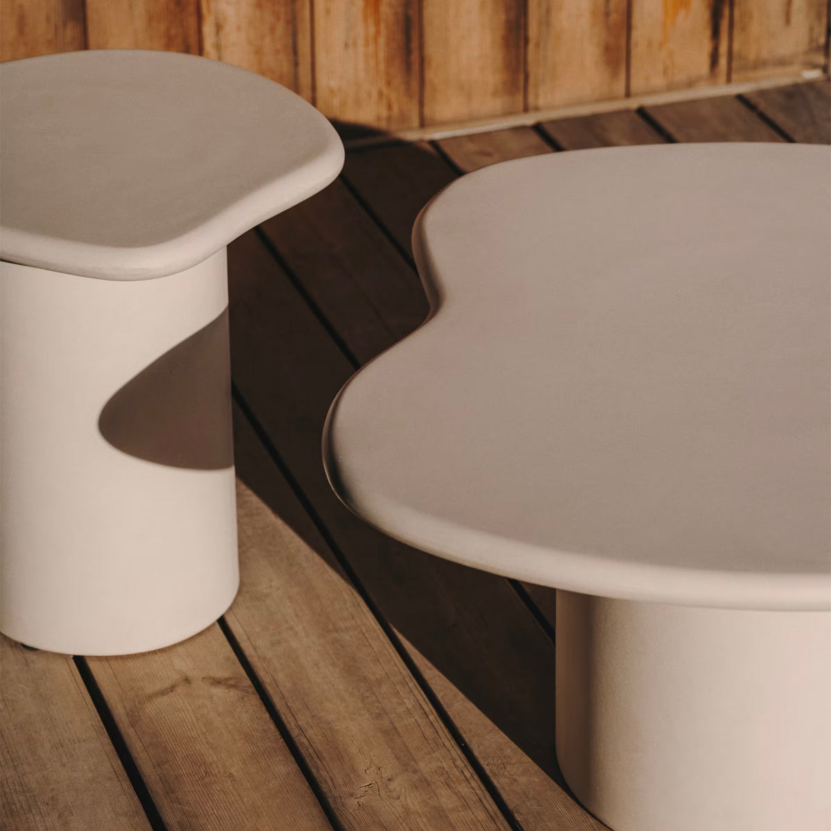 Macarella Outdoor Side Table