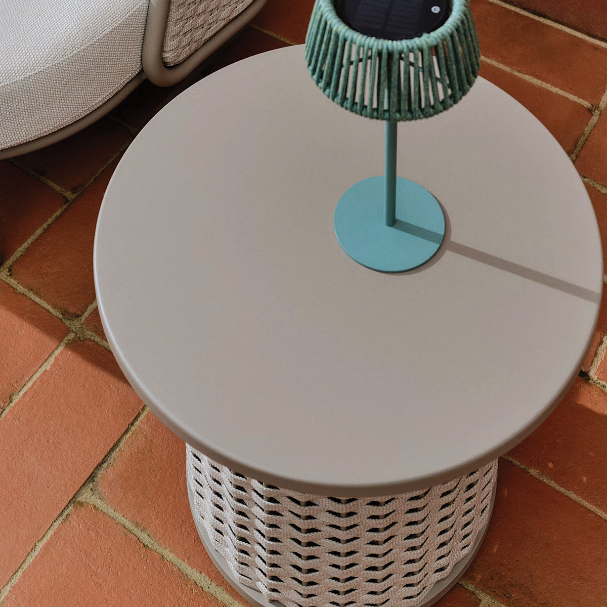 Sedalis Outdoor Side Table