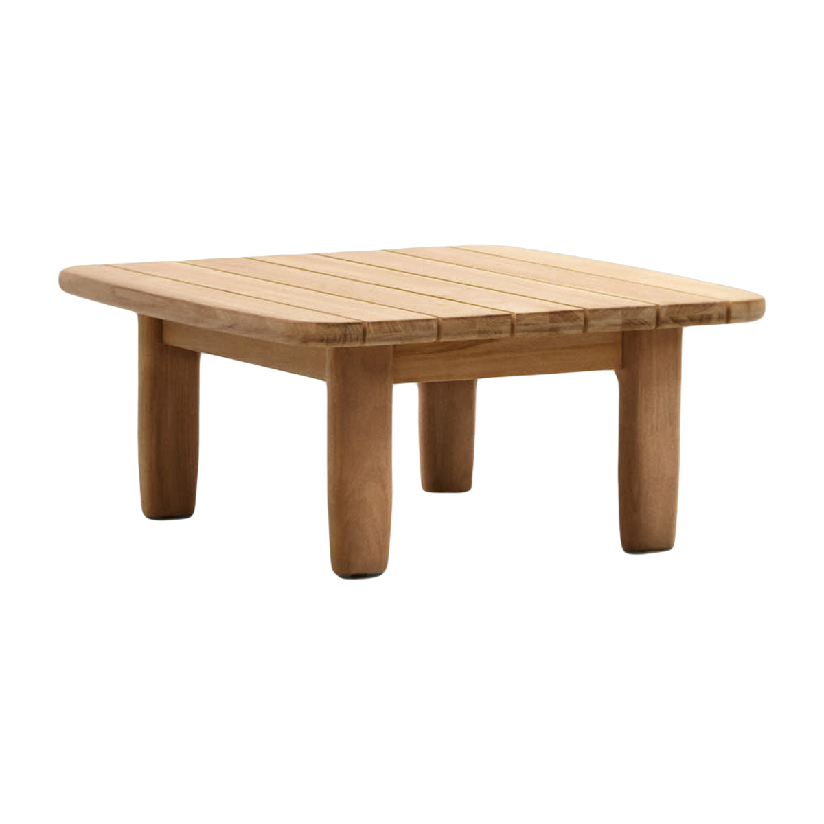Tirant Side Table (Teak)
