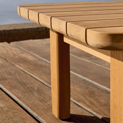 Tirant Side Table (Teak)