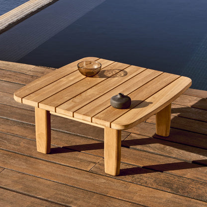 Tirant Side Table (Teak)