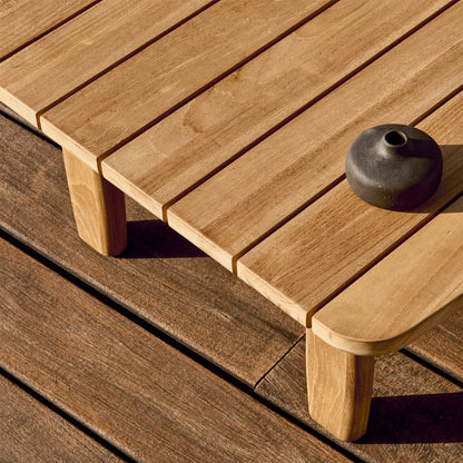 Tirant Side Table (Teak)