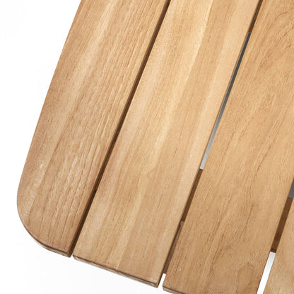 Tirant Side Table (Teak)