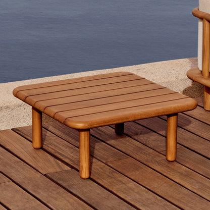 Turqueta Side Table (Teak)