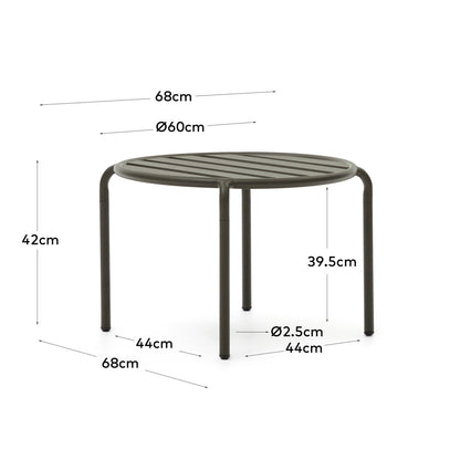 Joncols Outdoor Side Table